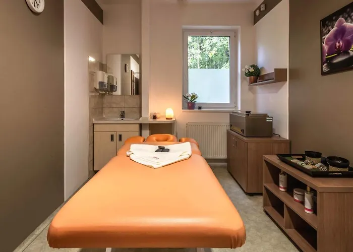 Richard & Wellness 4* Mariánské Lázně