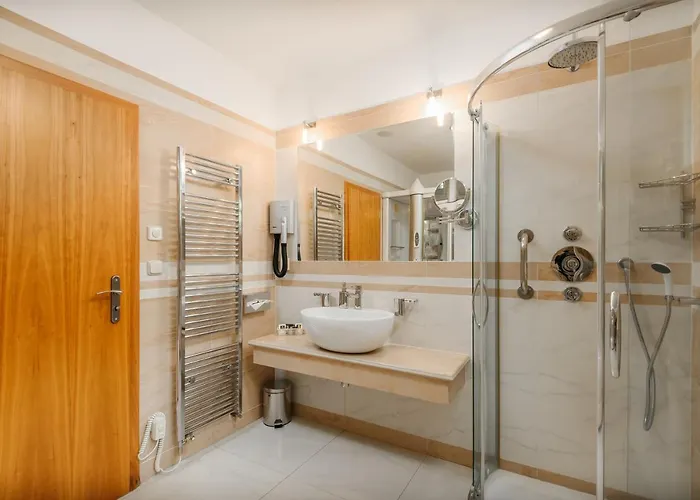 Richard & Wellness 4* Mariánské Lázně