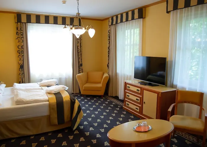 فندق Richard & Wellness 4*