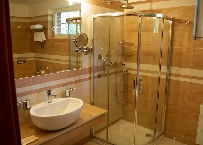 Richard & Wellness 4* Mariánské Lázně