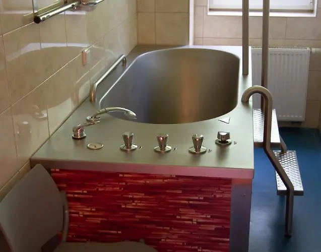 Richard & Wellness 4* Mariánské Lázně