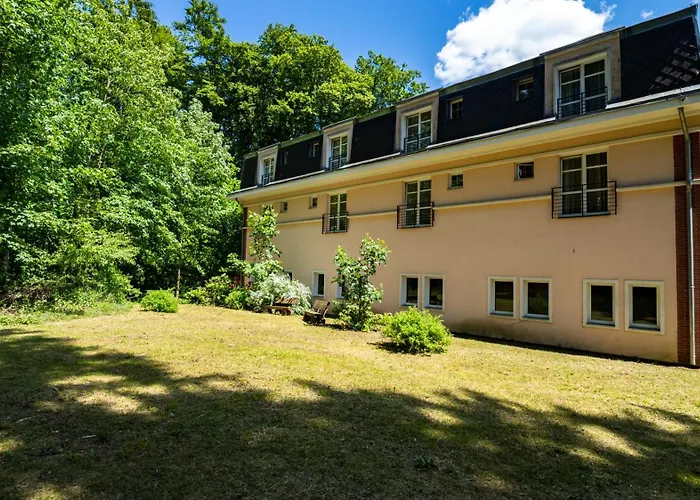 Richard & Wellness Hotel Mariánské Lázně