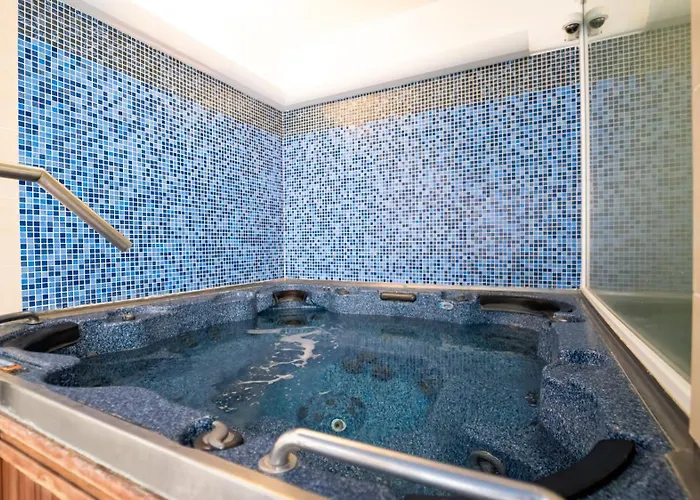 Richard & Wellness 4* Mariánské Lázně