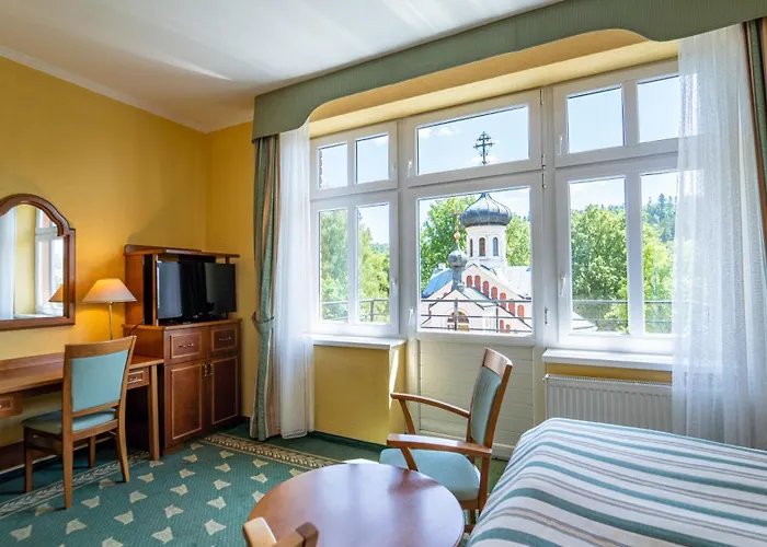 Richard & Wellness Mariánské Lázně