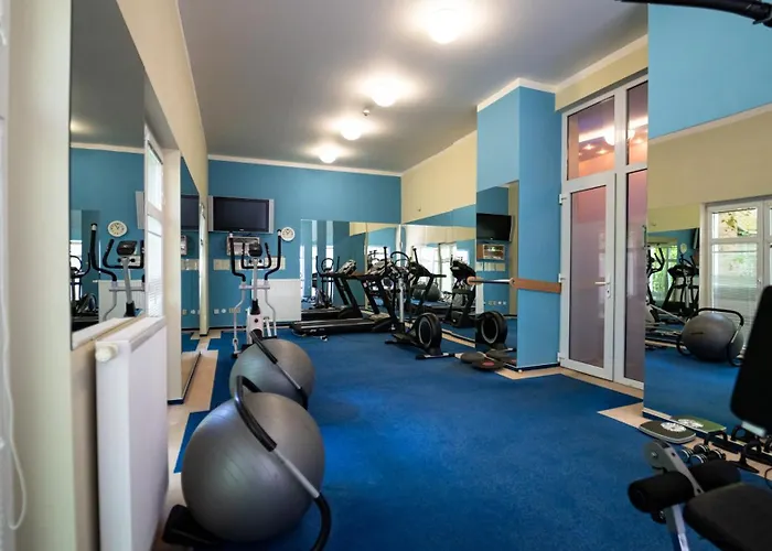 Richard & Wellness 4* Mariánské Lázně