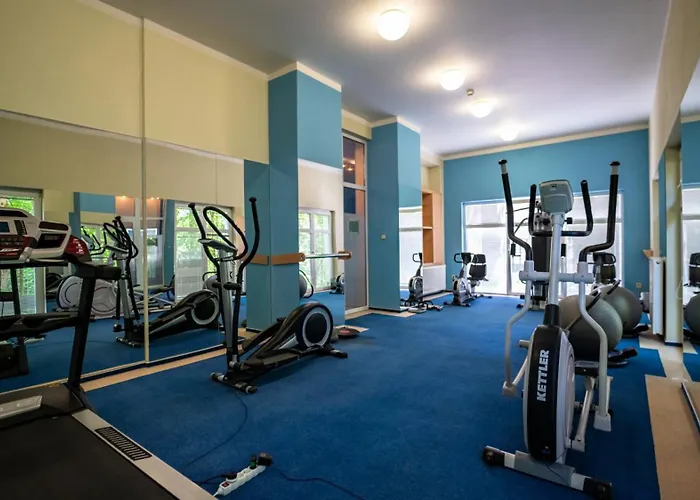 Richard & Wellness Mariánské Lázně