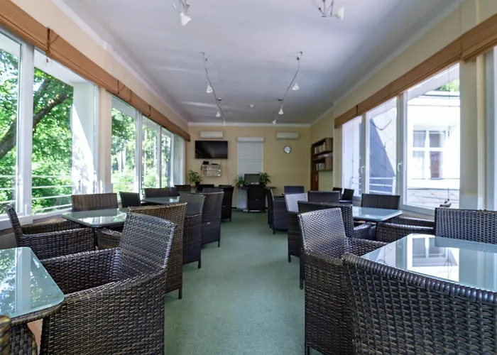 Richard & Wellness Hotel 4*