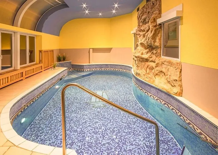 Richard & Wellness فندق 4*