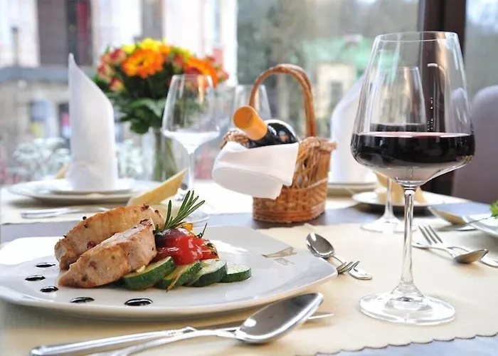 Richard & Wellness فندق