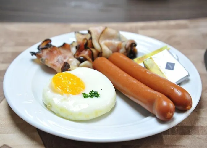 Richard & Wellness فندق Mariánské Lázně