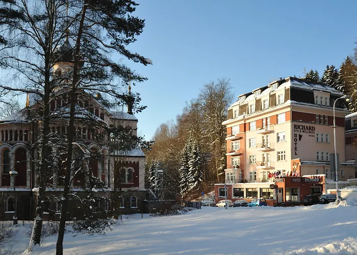 Richard & Wellness Hotel