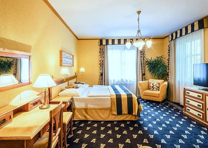 Richard & Wellness Mariánské Lázně